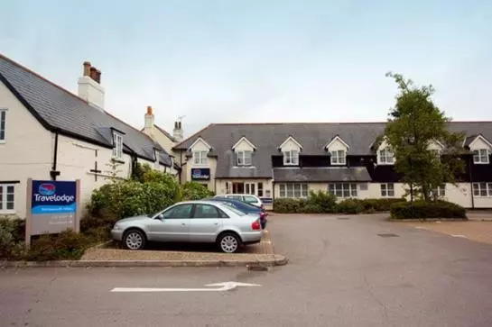 Отель Travelodge Portsmouth Hilsea