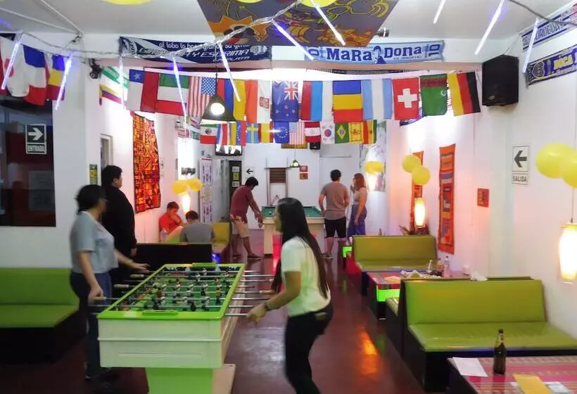 Paypurix Hostel Lima Airport