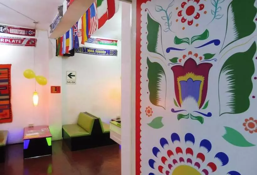 Paypurix Hostel Lima Airport