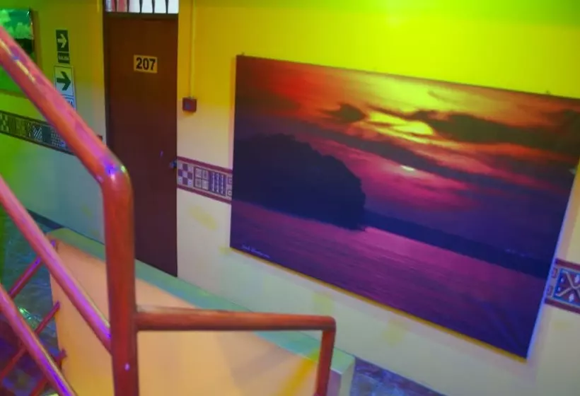 Paypurix Hostel Lima Airport