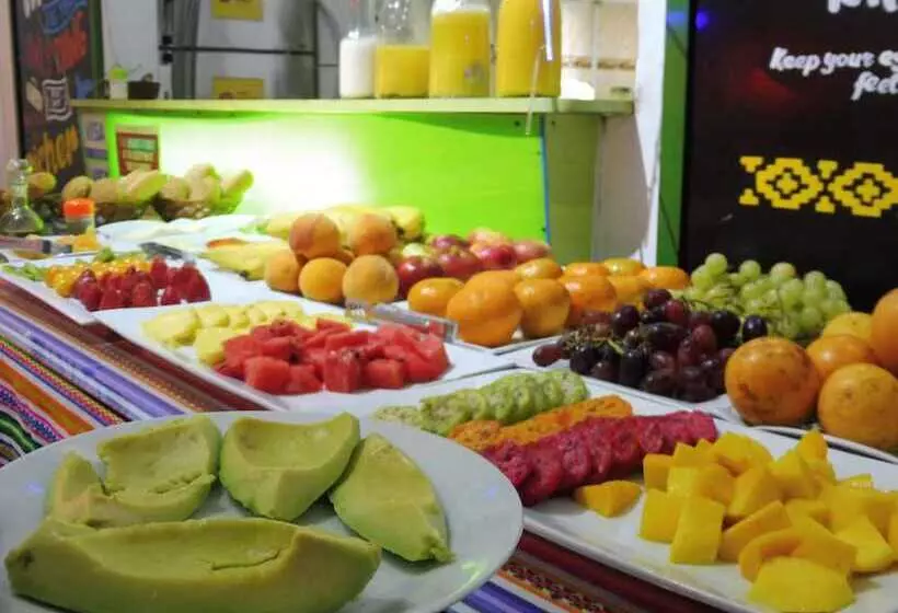 Paypurix Hostel Lima Airport