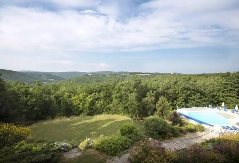 اقامتگاه Résidence Souillac Golf & Country Club