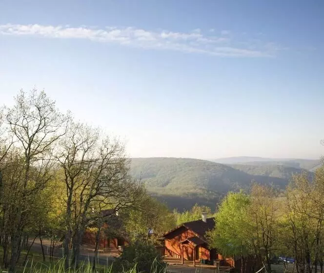 اقامتگاه Résidence Souillac Golf & Country Club