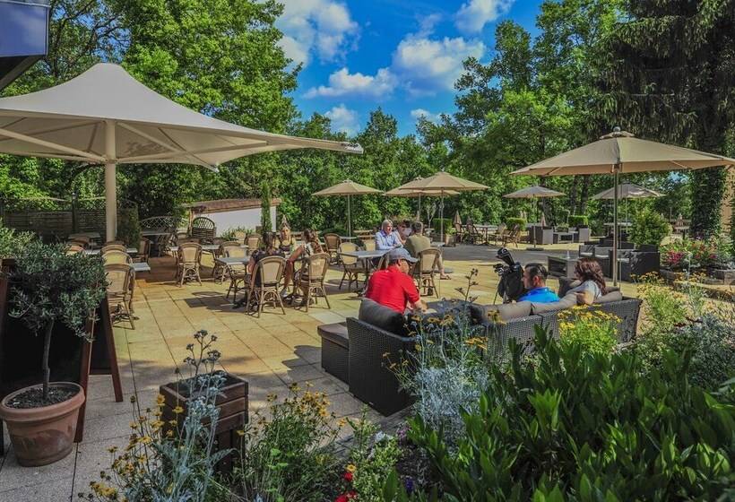 Резиденция Résidence Souillac Golf & Country Club