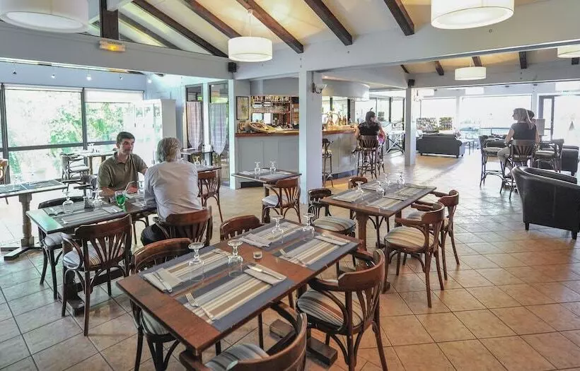 اقامتگاه Résidence Souillac Golf & Country Club