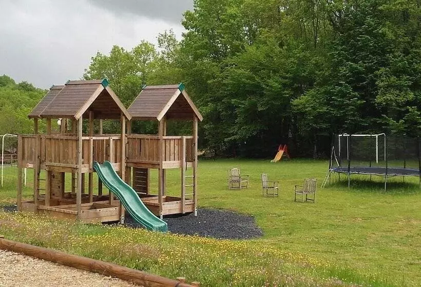 اقامتگاه Résidence Souillac Golf & Country Club