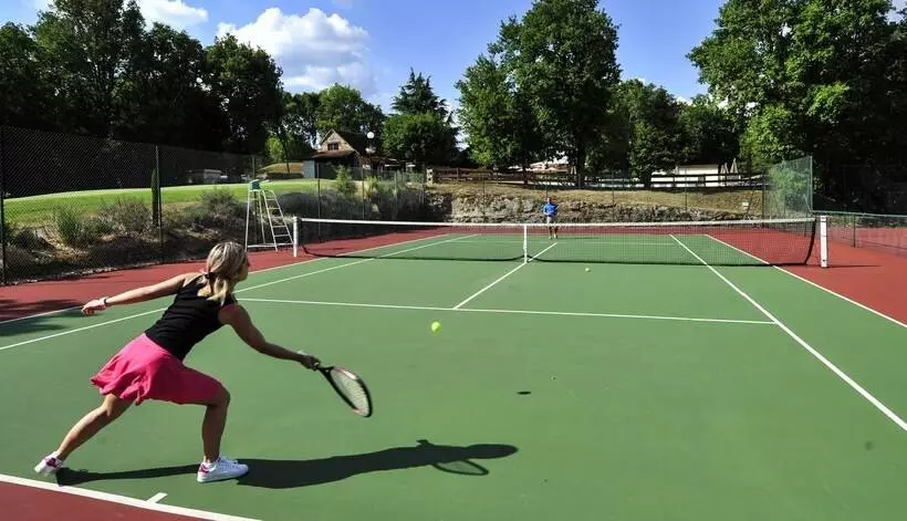 اقامتگاه Résidence Souillac Golf & Country Club