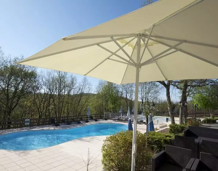 اقامتگاه Résidence Souillac Golf & Country Club