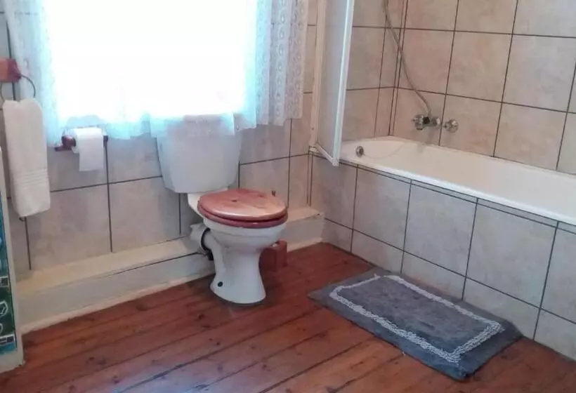 Shamrock Arms Guest Lodge