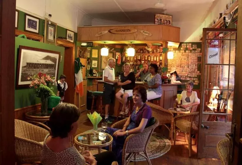 Shamrock Arms Guest Lodge