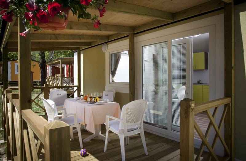 Campsite & Holiday Resort Medveja