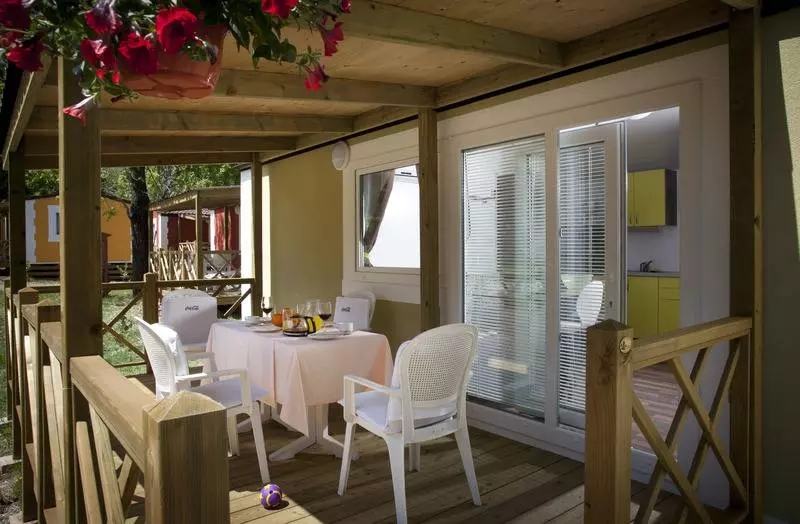 Campsite & Holiday Resort Medveja