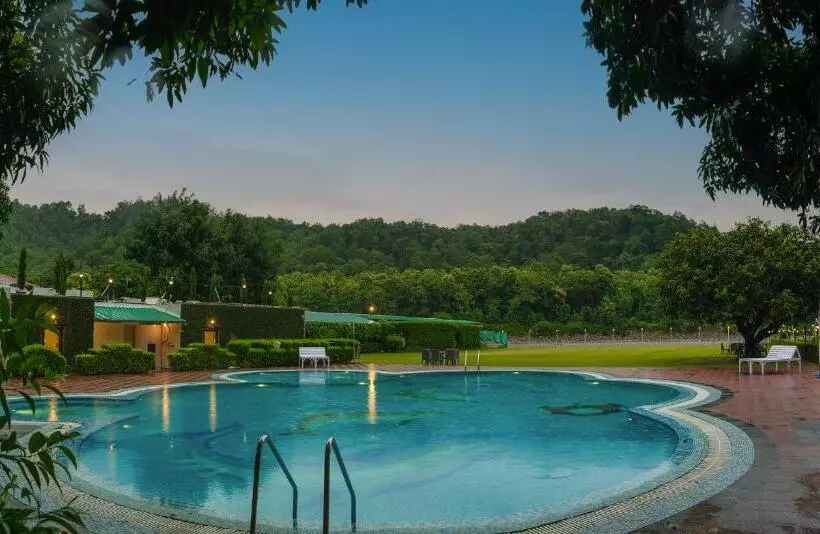 Wood Castle Spa & Resort