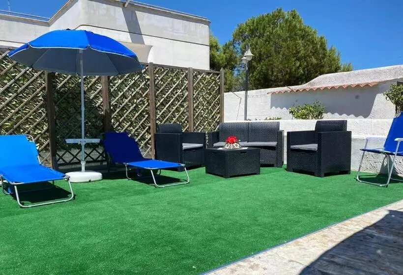 Aamiaismajoitus (B&B) Home 105 Salento