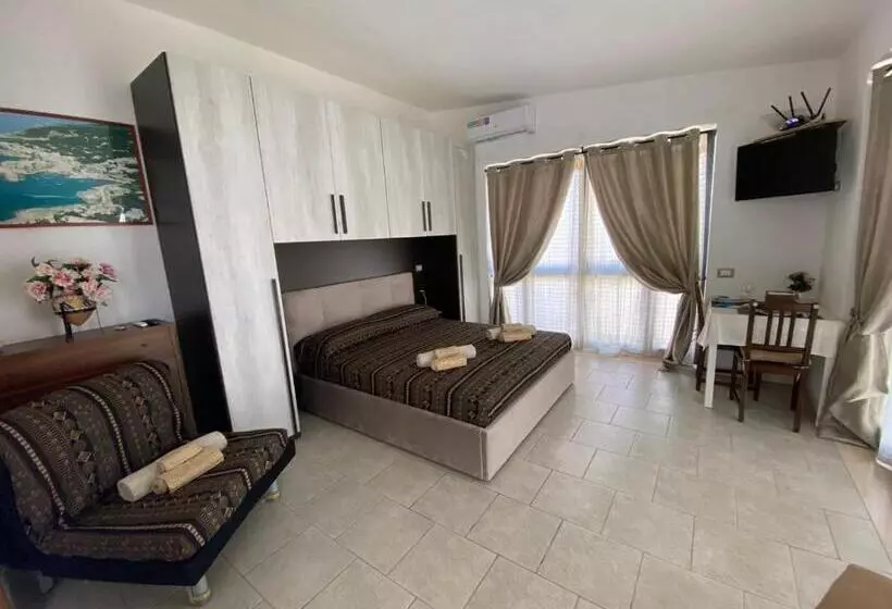 Aamiaismajoitus (B&B) Home 105 Salento