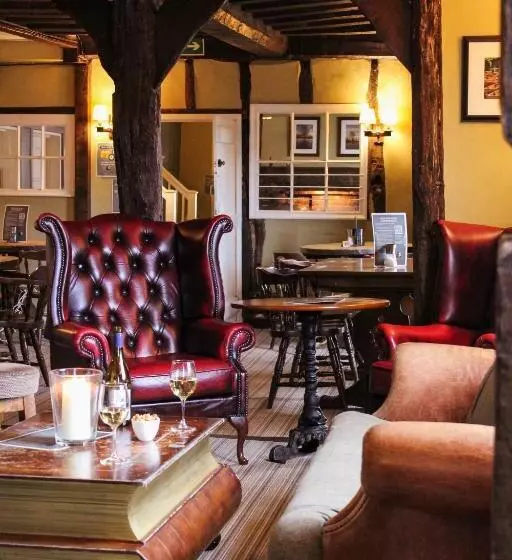 Aamiaismajoitus (B&B) The Marlborough Dedham