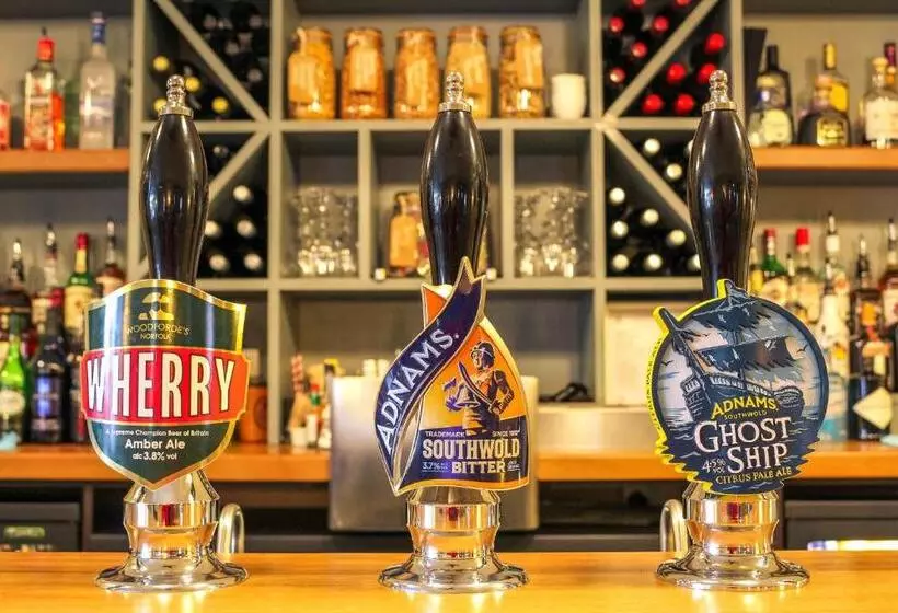 Aamiaismajoitus (B&B) The Marlborough Dedham