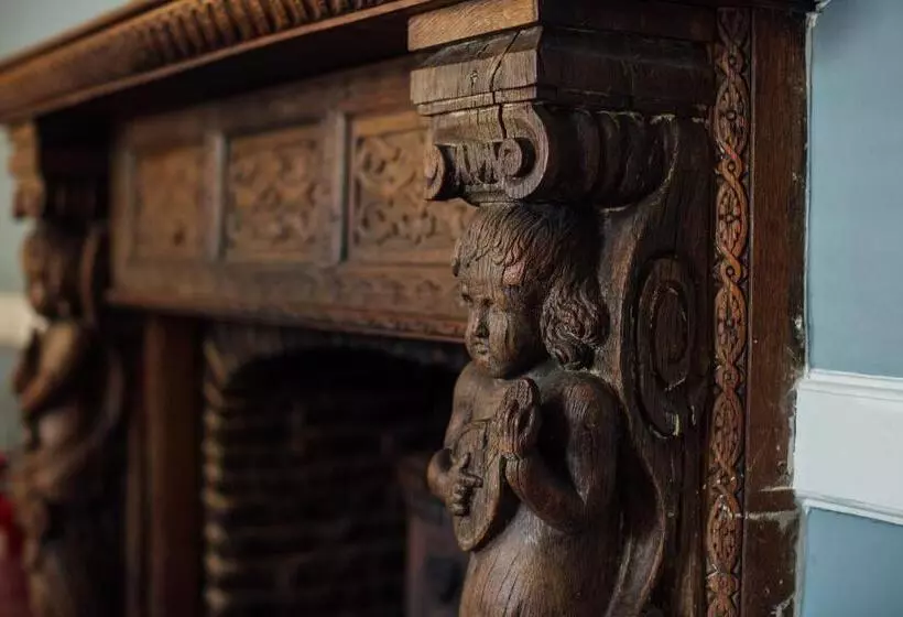 Aamiaismajoitus (B&B) The Marlborough Dedham