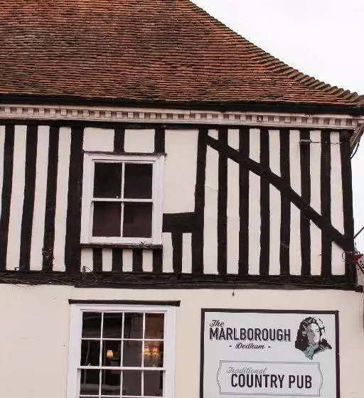 Aamiaismajoitus (B&B) The Marlborough Dedham