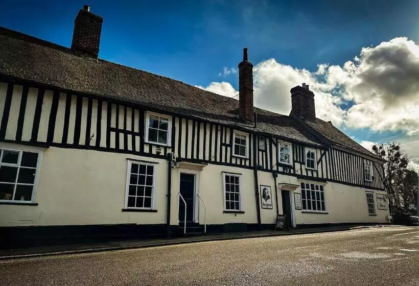 Aamiaismajoitus (B&B) The Marlborough Dedham