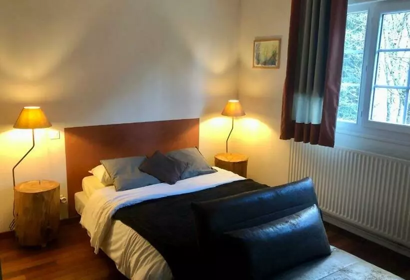 Hotelli Maison D Hoursentut