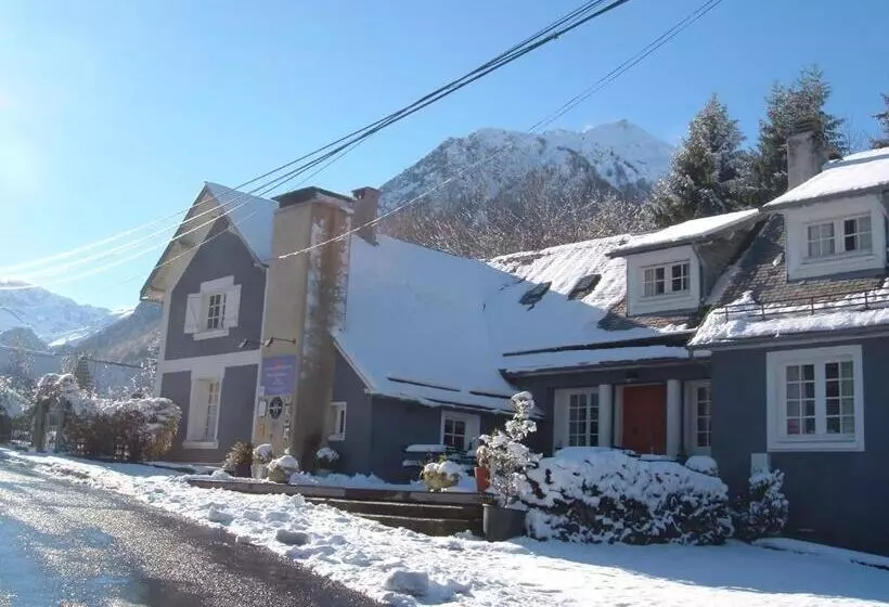 Hotelli Maison D Hoursentut