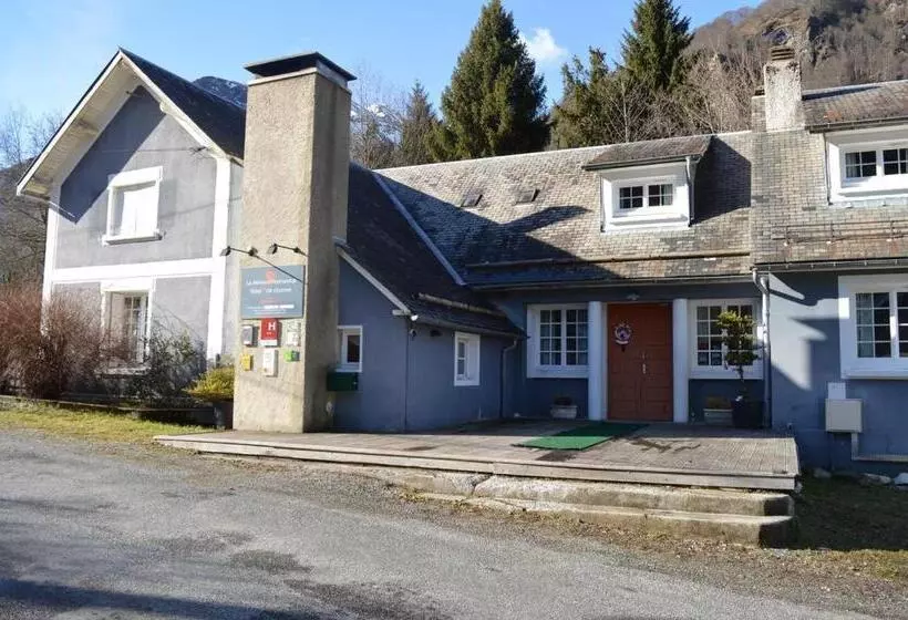 Hotelli Maison D Hoursentut