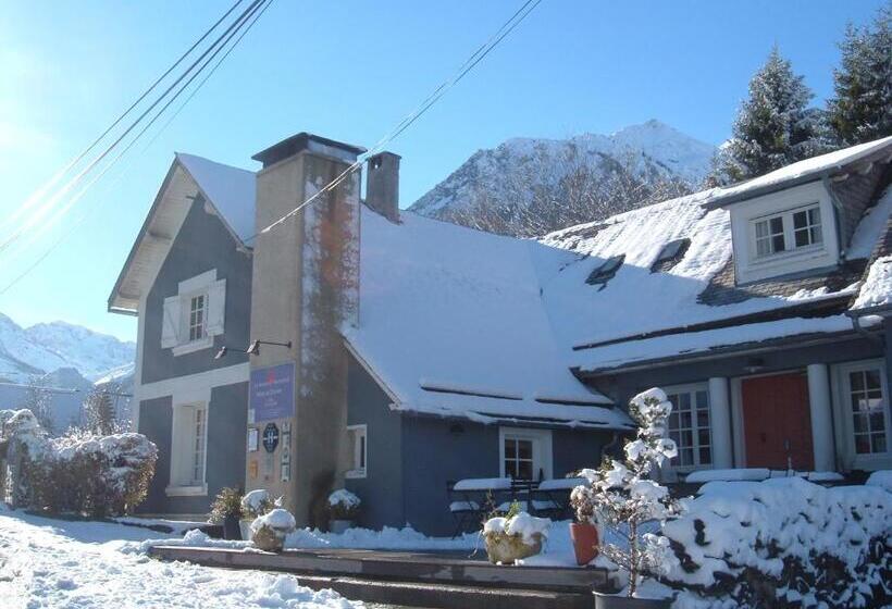 בית מלון כפרי Maison D Hoursentut