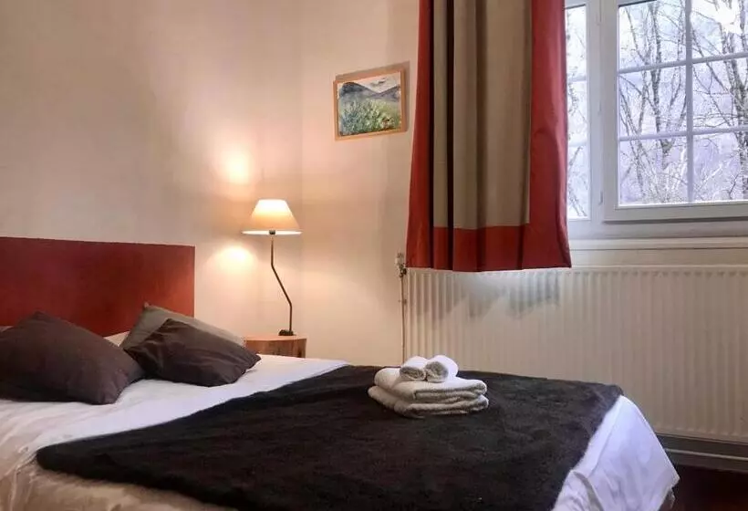 Hotelli Maison D Hoursentut