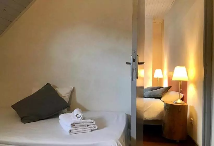 Hotelli Maison D Hoursentut