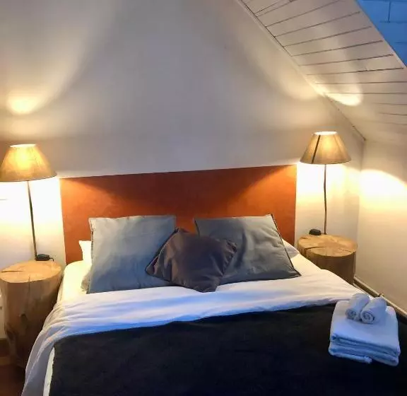 Hotelli Maison D Hoursentut