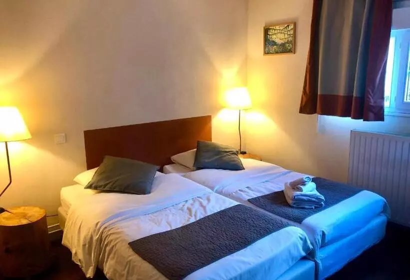 Hotelli Maison D Hoursentut