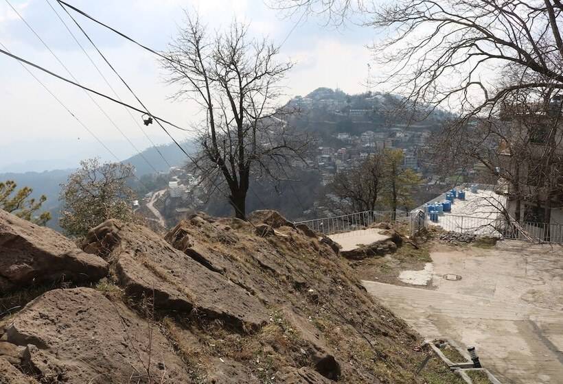 East View Hotel Murree