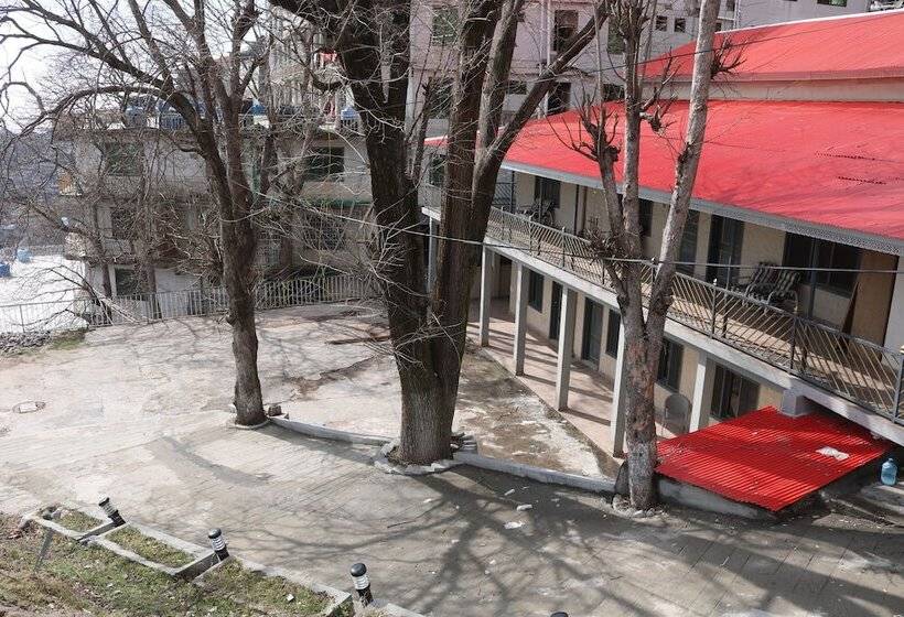 East View Hotel Murree