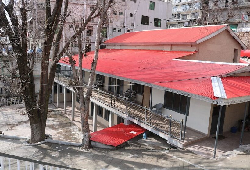 East View Hotel Murree