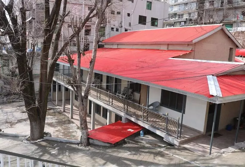 East View Hotel Murree