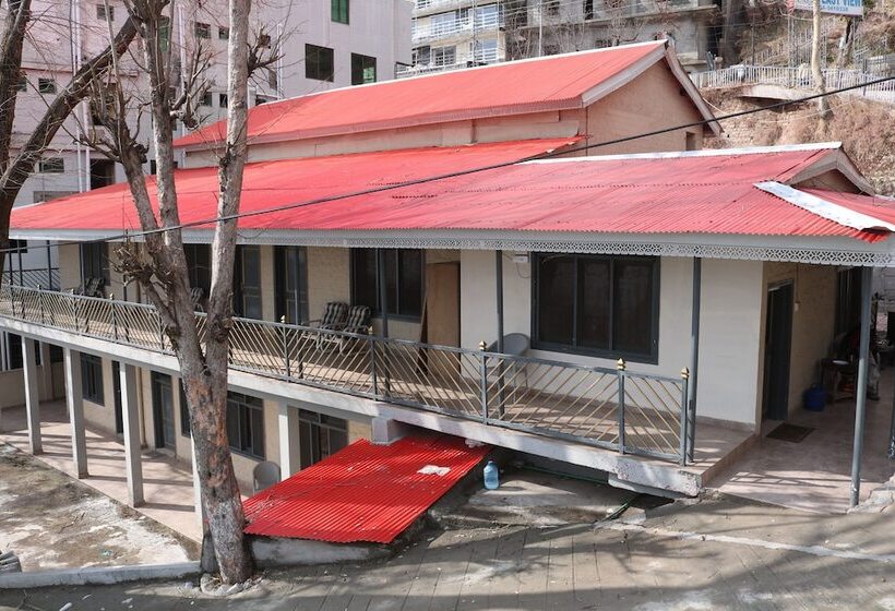 East View Hotel Murree