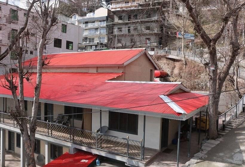 East View Hotel Murree