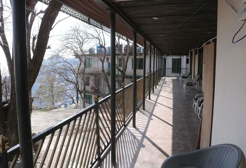 East View Hotel Murree