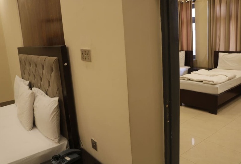 East View Hotel Murree