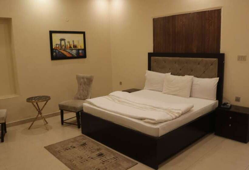 East View Hotel Murree