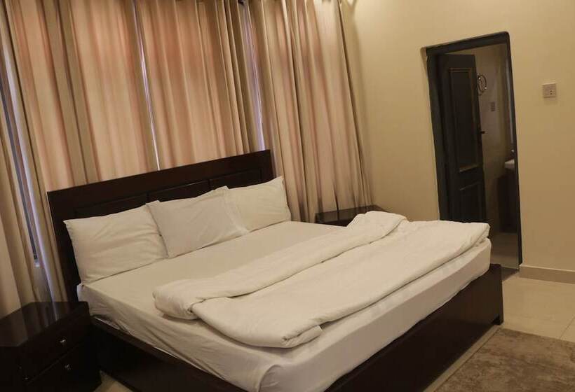 East View Hotel Murree