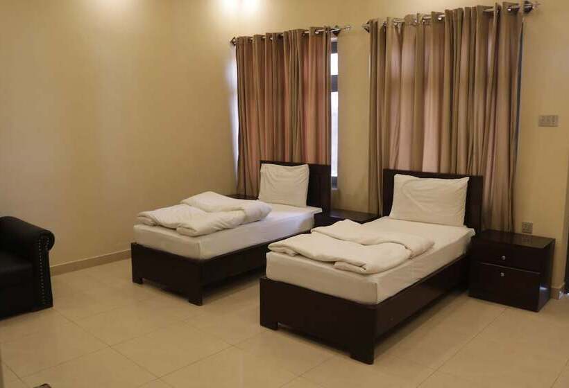 East View Hotel Murree