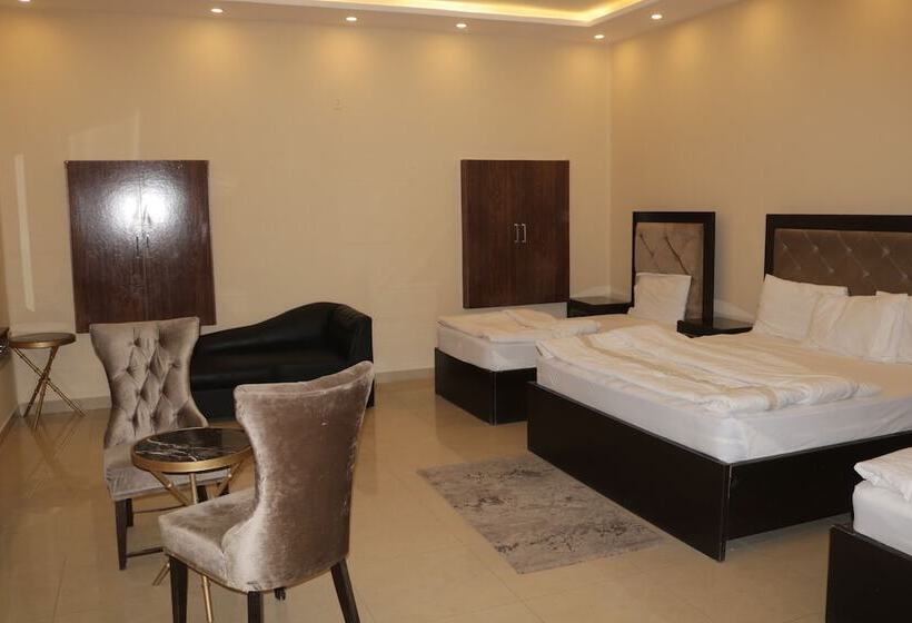 East View Hotel Murree