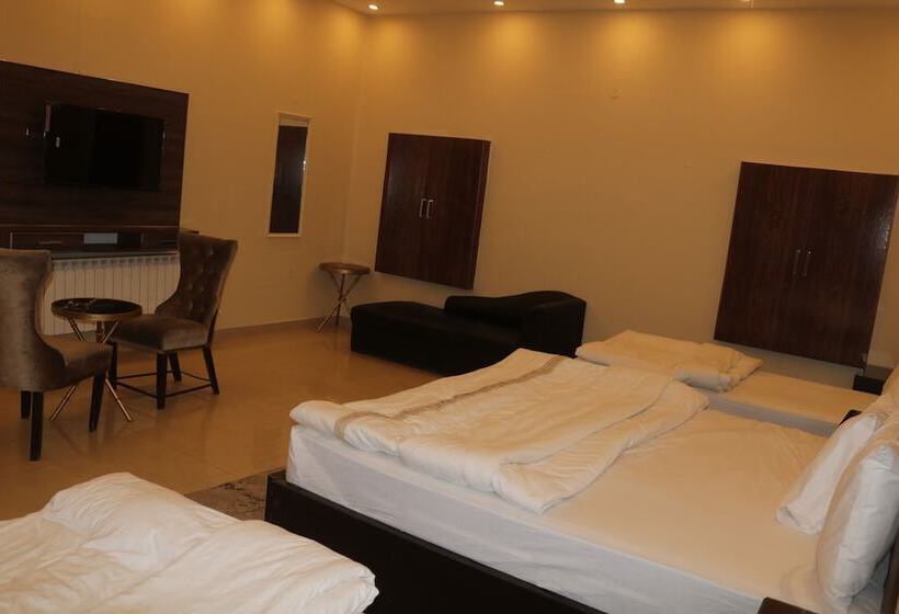 East View Hotel Murree