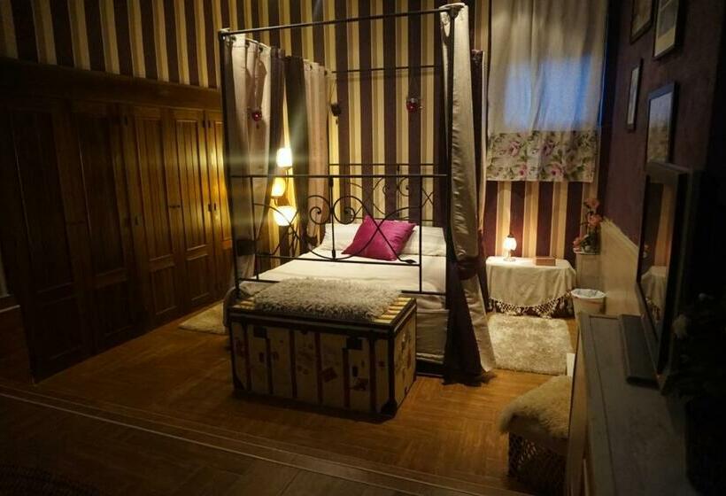 Пансион Lantica Roccia