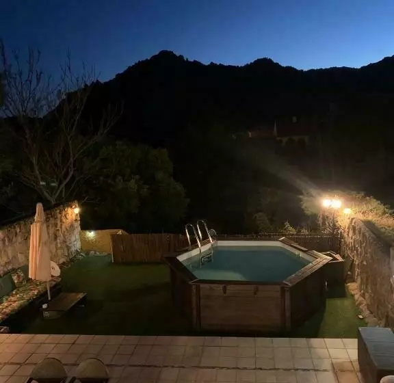 Majatalo Lantica Roccia