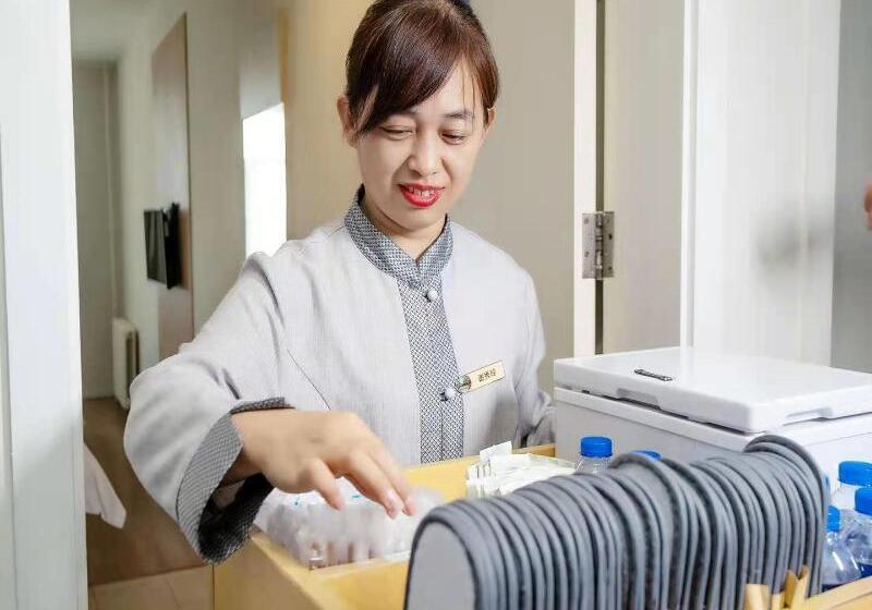 Hanting Hotel Xi'an Railway Station