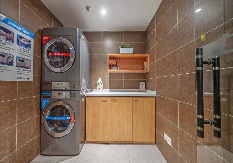 Hanting Hotel Xi'an Railway Station