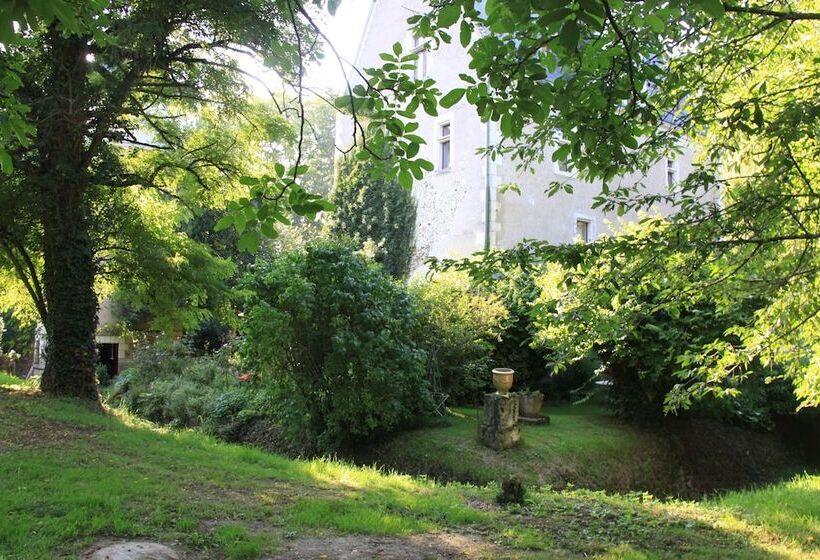 فندق Chateau De Coubloust